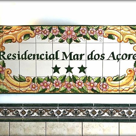 Residencial Mar Dos Acores Hotel Lisbon Luaran gambar