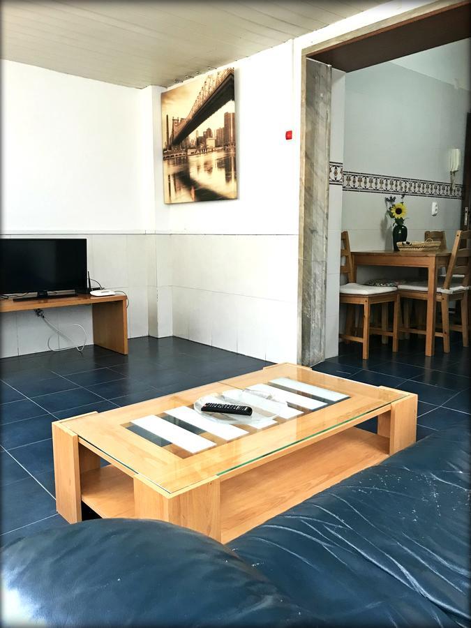 Residencial Mar Dos Acores Hotel Lisbon Luaran gambar