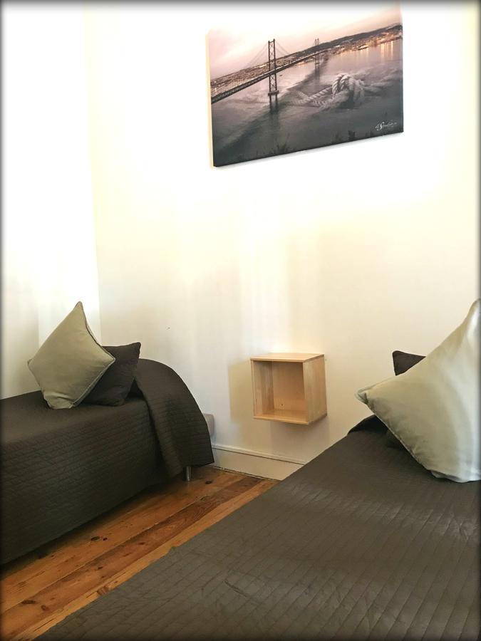 Residencial Mar Dos Acores Hotel Lisbon Luaran gambar