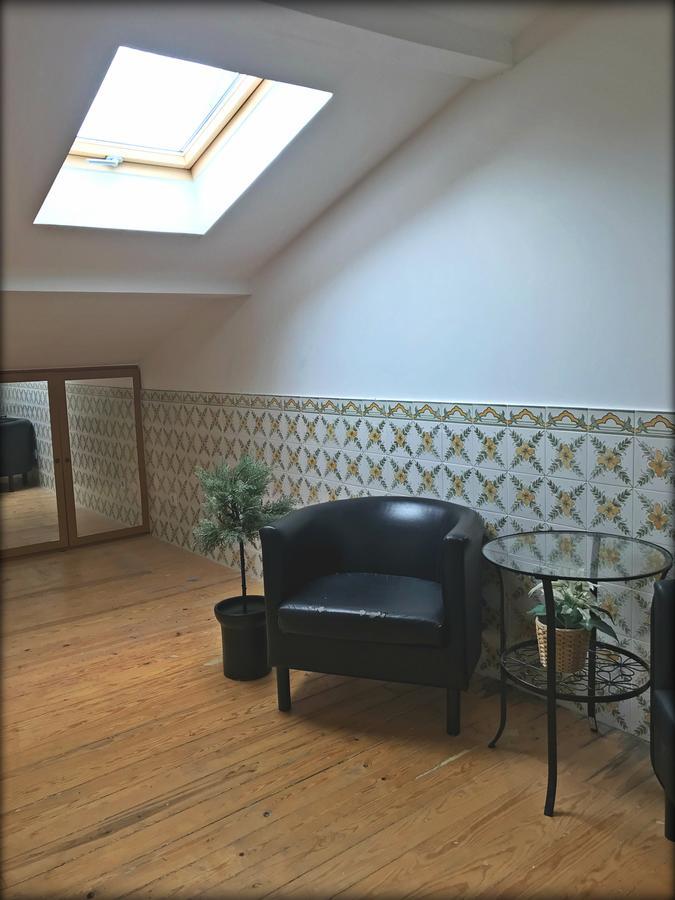 Residencial Mar Dos Acores Hotel Lisbon Luaran gambar