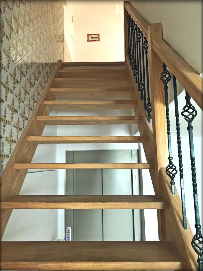 Residencial Mar Dos Acores Hotel Lisbon Luaran gambar