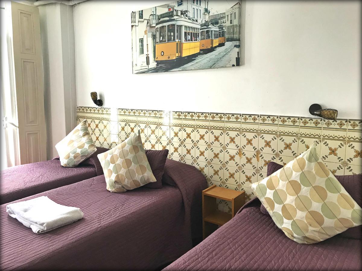 Residencial Mar Dos Acores Hotel Lisbon Luaran gambar