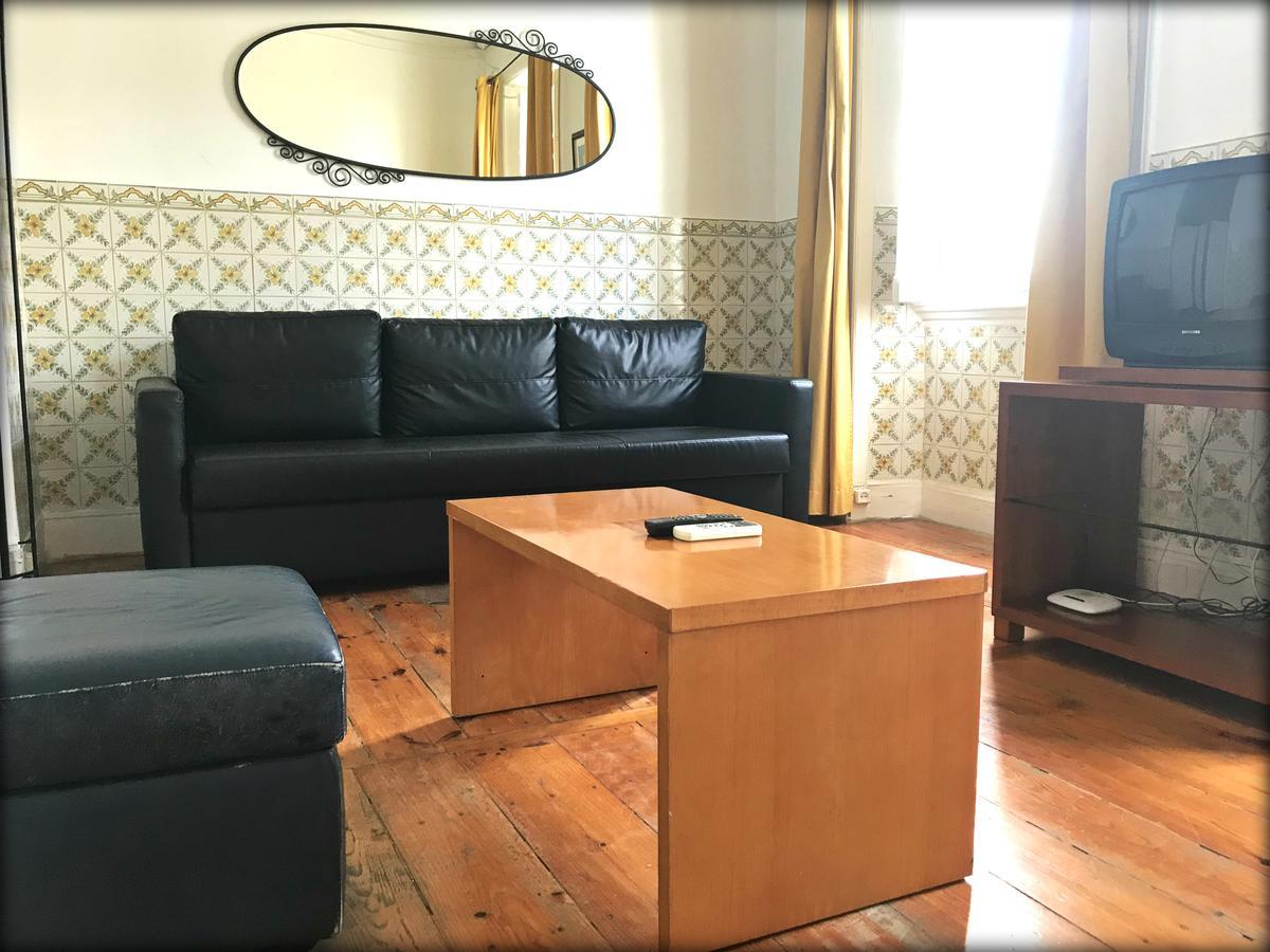 Residencial Mar Dos Acores Hotel Lisbon Luaran gambar