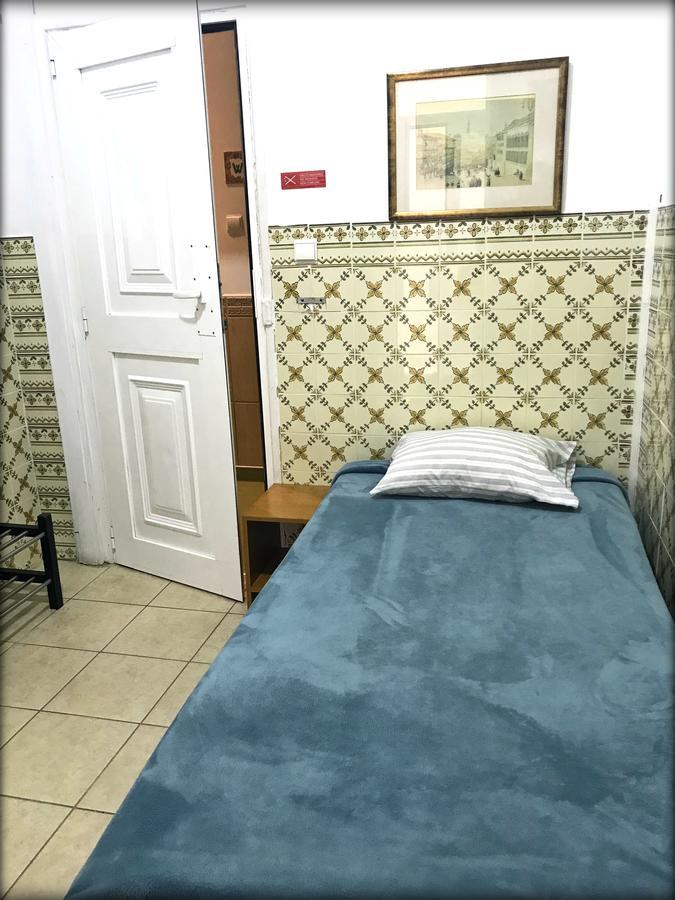 Residencial Mar Dos Acores Hotel Lisbon Luaran gambar