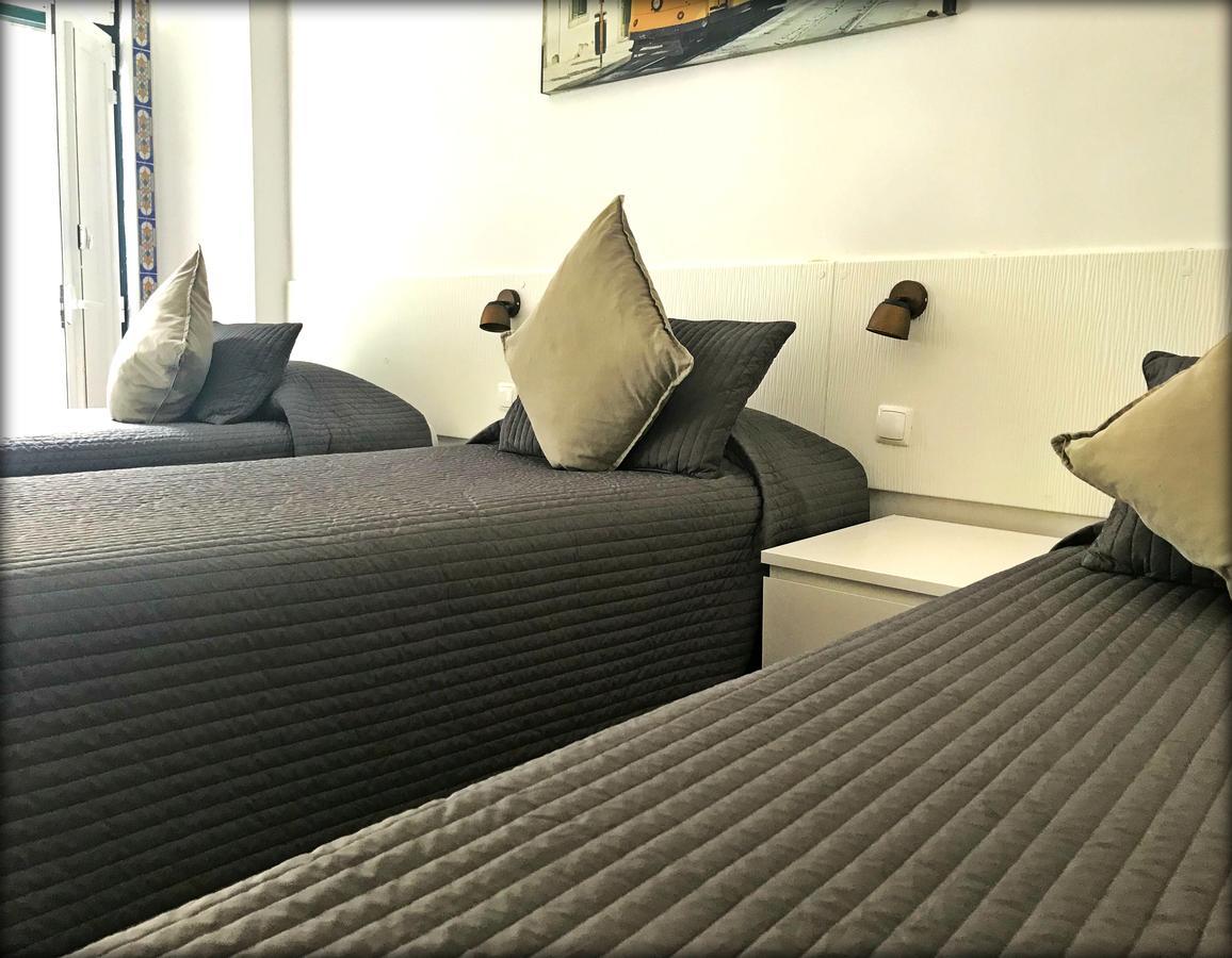 Residencial Mar Dos Acores Hotel Lisbon Luaran gambar