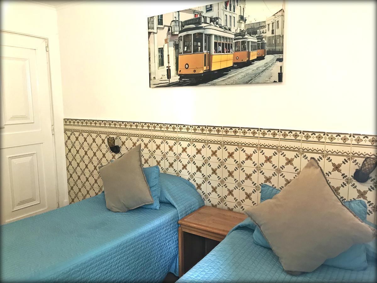 Residencial Mar Dos Acores Hotel Lisbon Luaran gambar