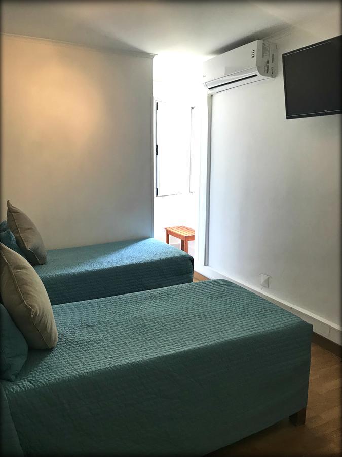 Residencial Mar Dos Acores Hotel Lisbon Luaran gambar