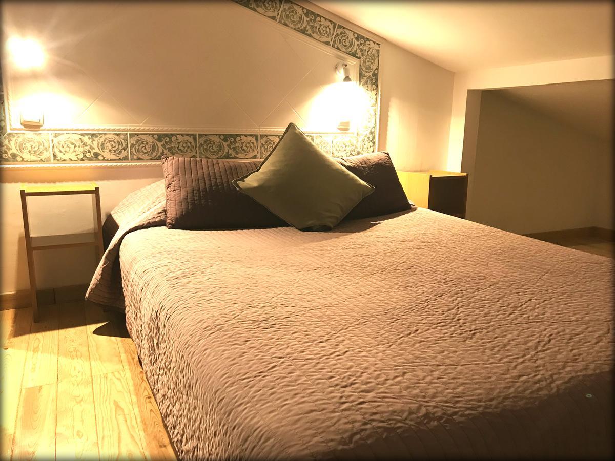 Residencial Mar Dos Acores Hotel Lisbon Luaran gambar