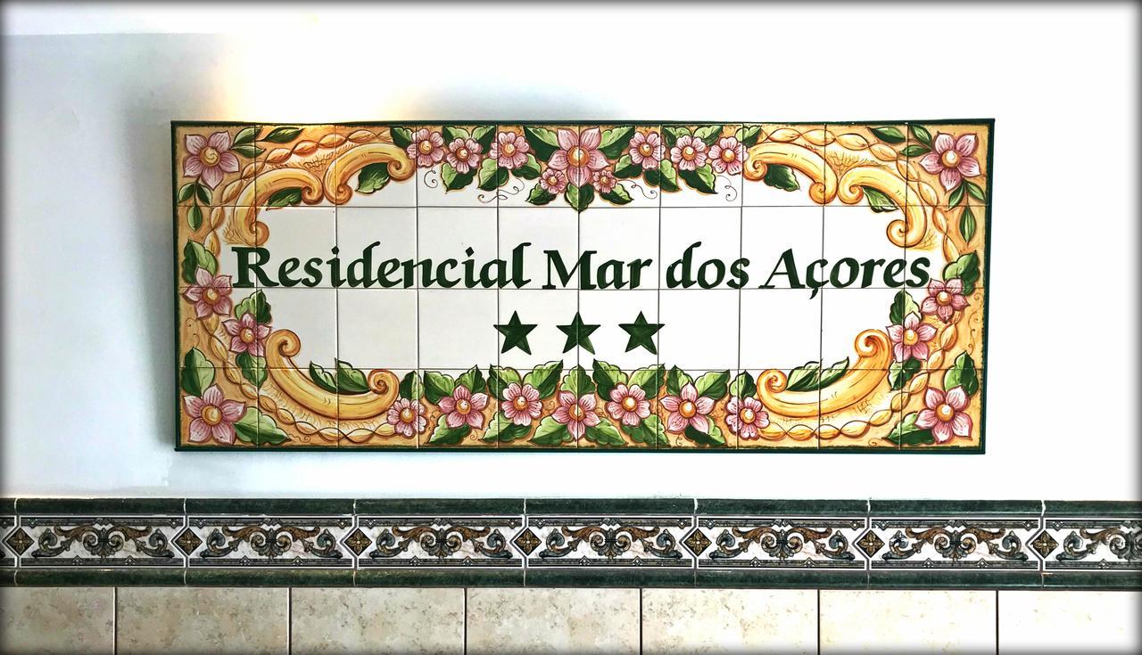 Residencial Mar Dos Acores Hotel Lisbon Luaran gambar