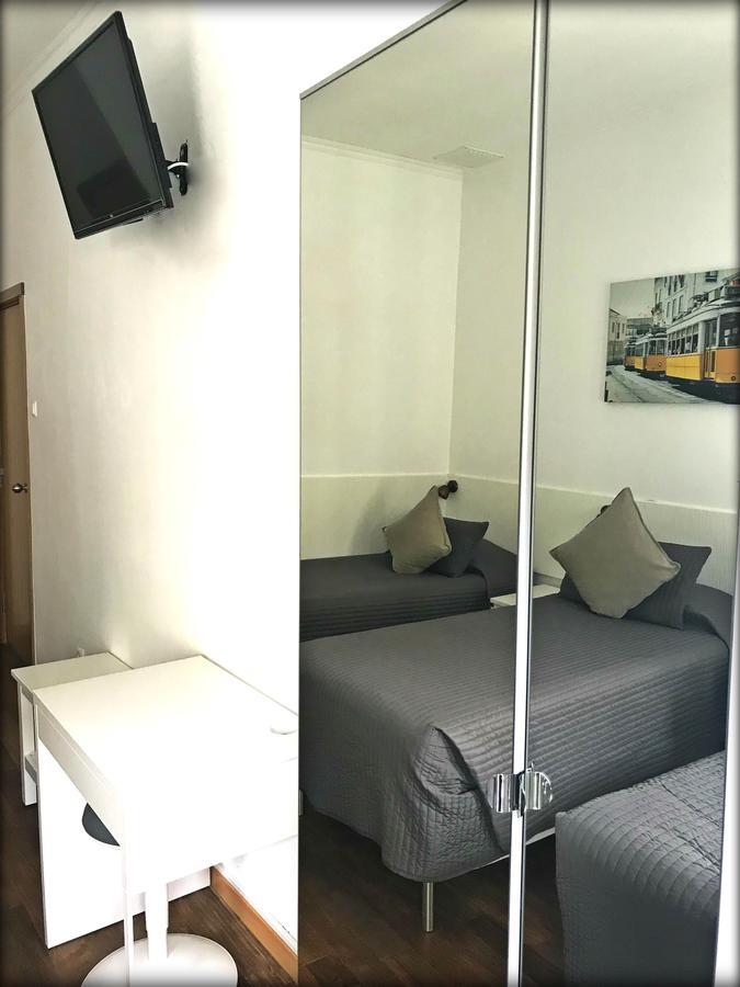 Residencial Mar Dos Acores Hotel Lisbon Luaran gambar