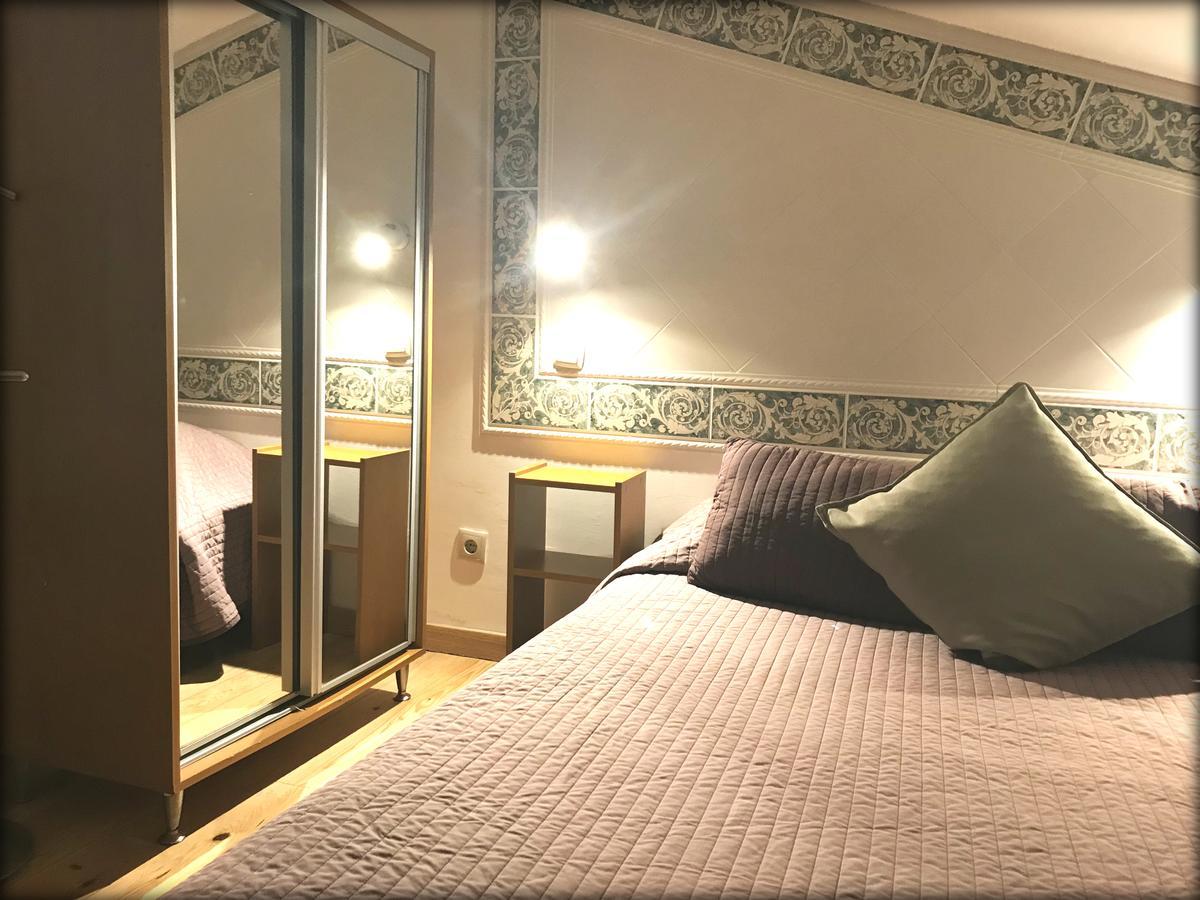 Residencial Mar Dos Acores Hotel Lisbon Luaran gambar