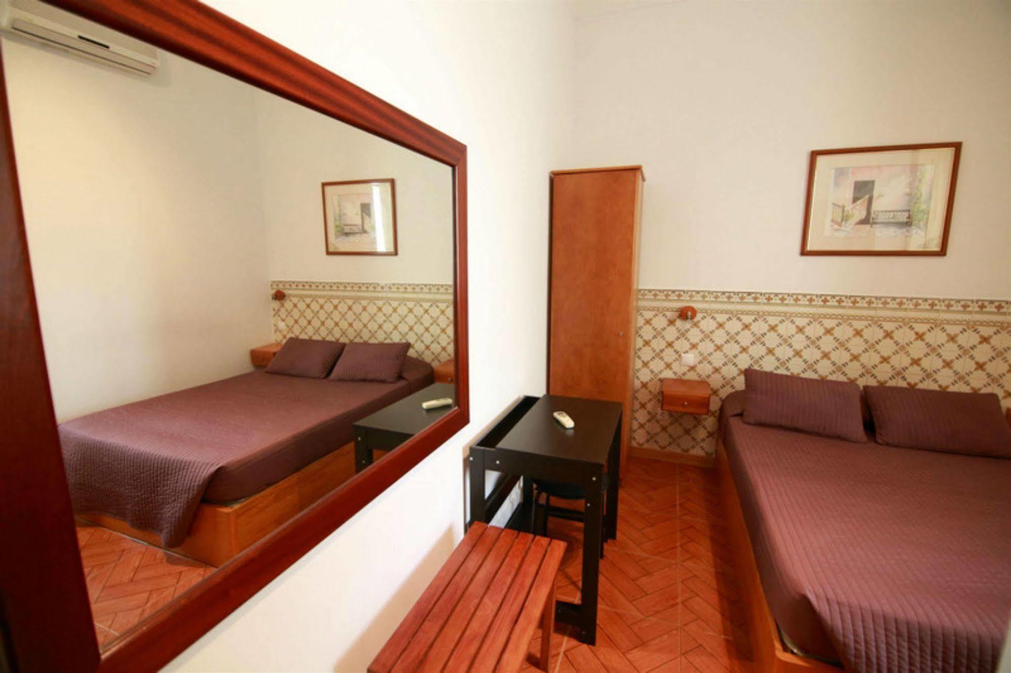 Residencial Mar Dos Acores Hotel Lisbon Luaran gambar