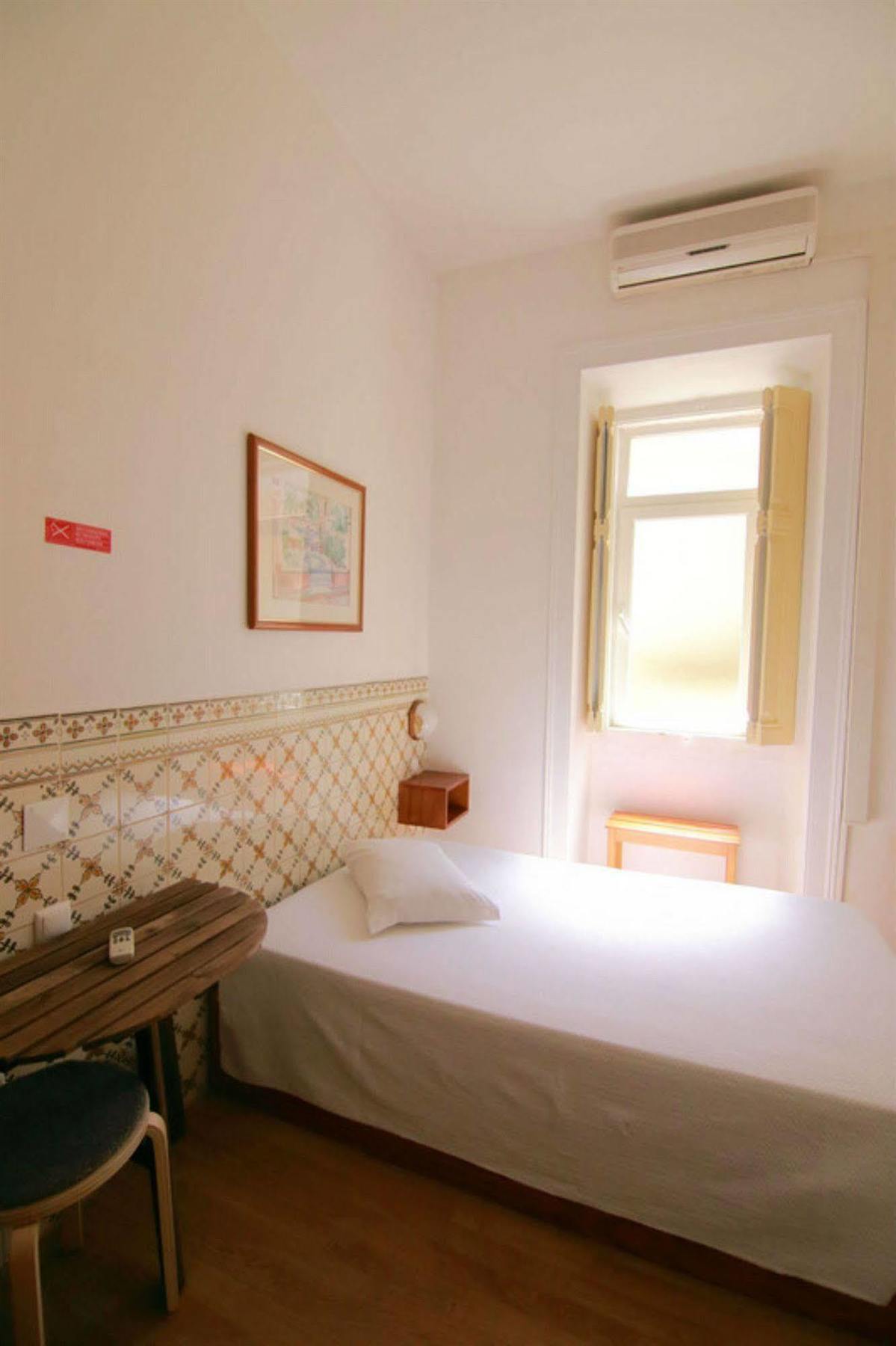 Residencial Mar Dos Acores Hotel Lisbon Luaran gambar
