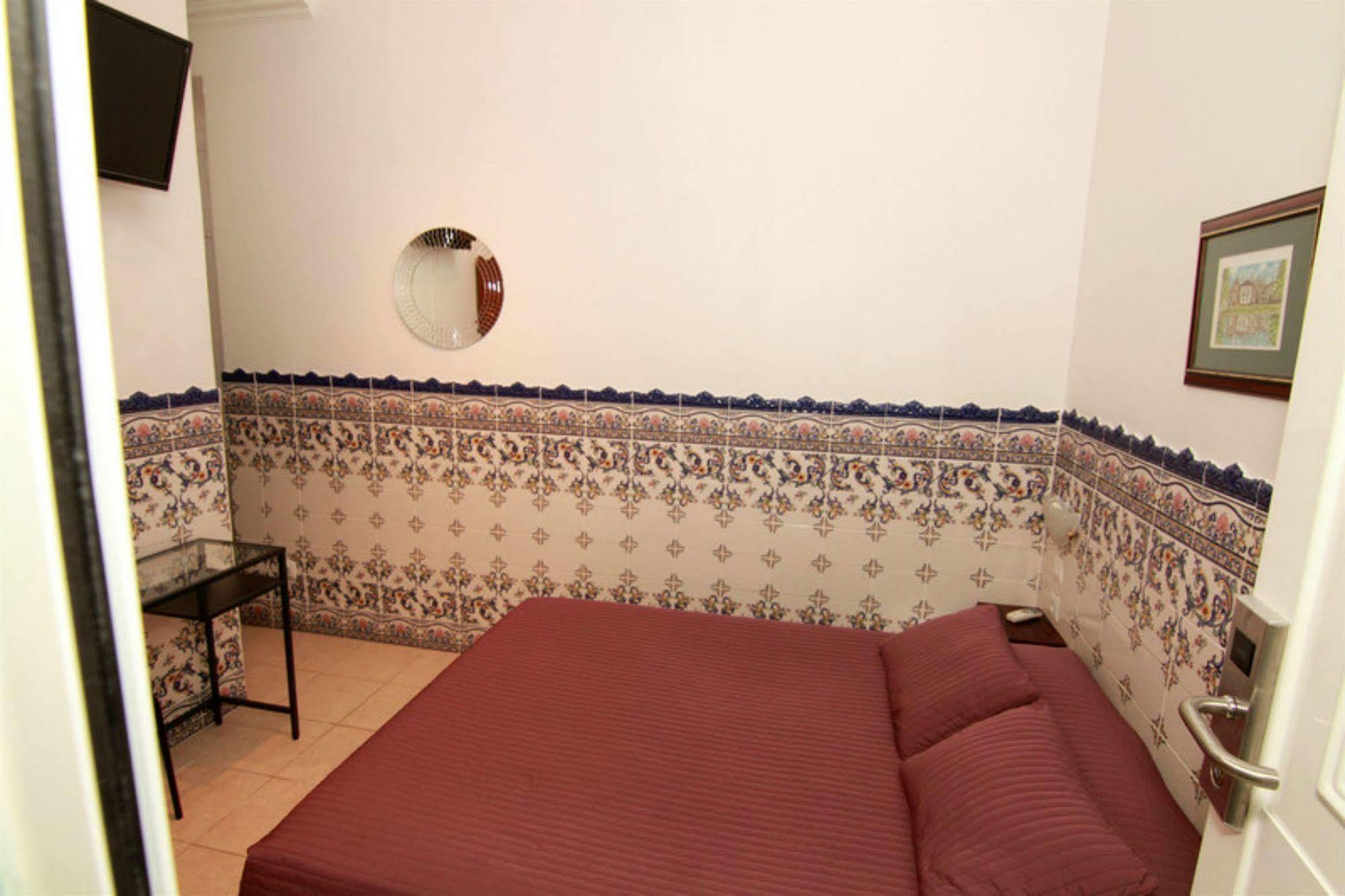 Residencial Mar Dos Acores Hotel Lisbon Luaran gambar