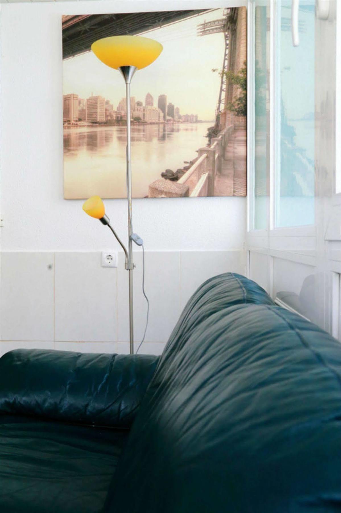 Residencial Mar Dos Acores Hotel Lisbon Luaran gambar