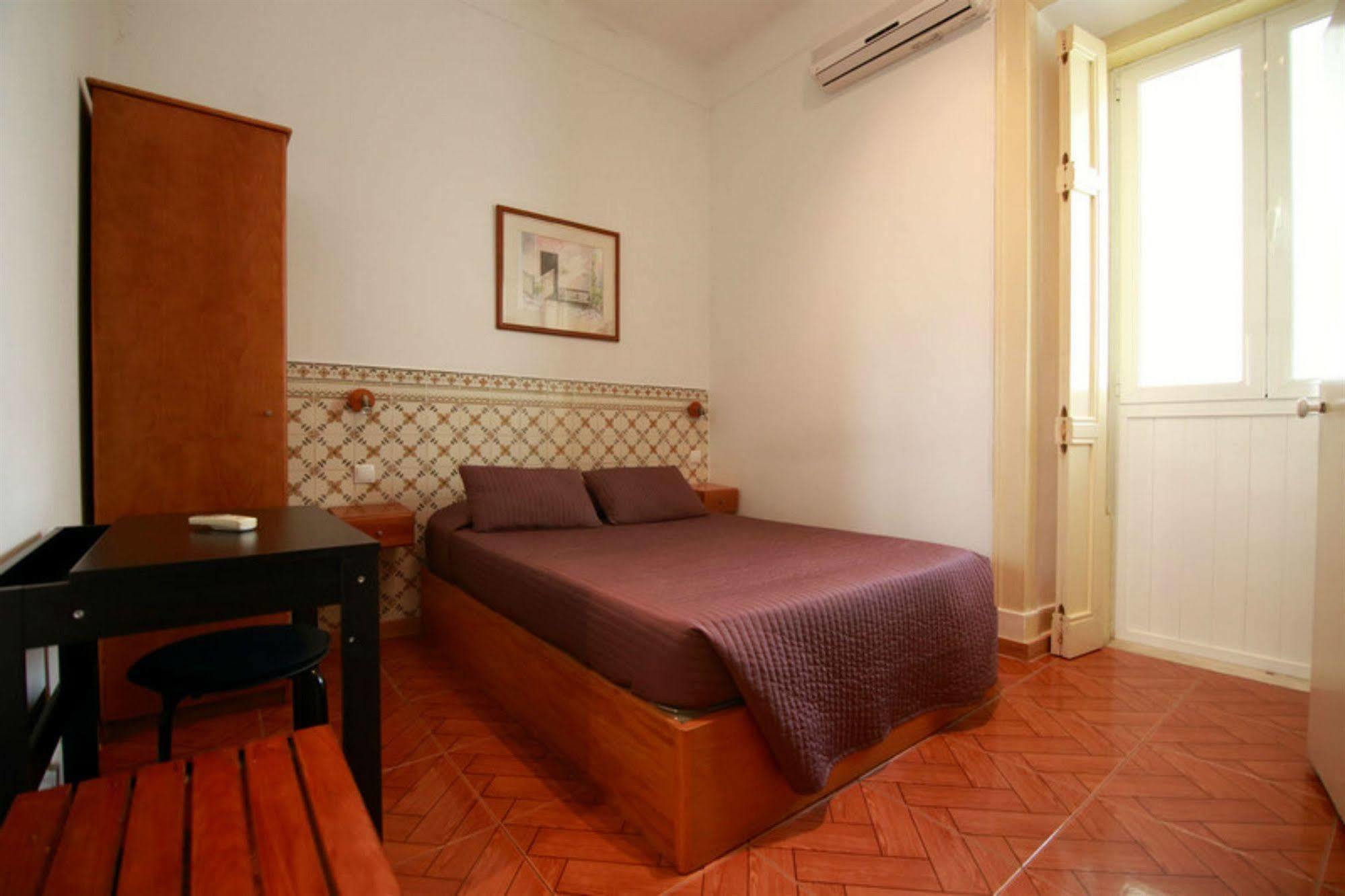 Residencial Mar Dos Acores Hotel Lisbon Luaran gambar