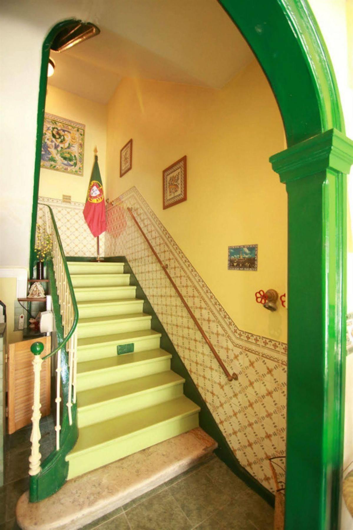Residencial Mar Dos Acores Hotel Lisbon Luaran gambar