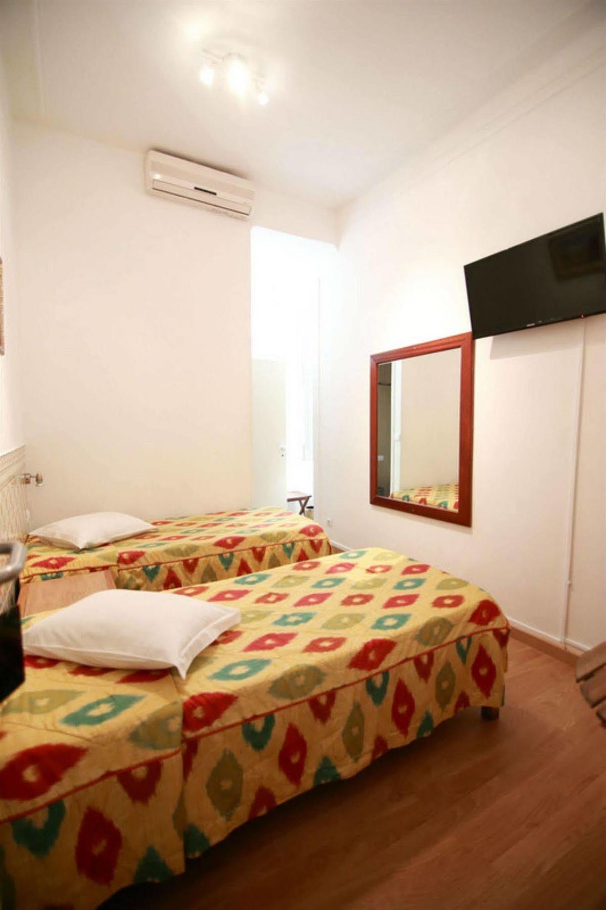 Residencial Mar Dos Acores Hotel Lisbon Luaran gambar