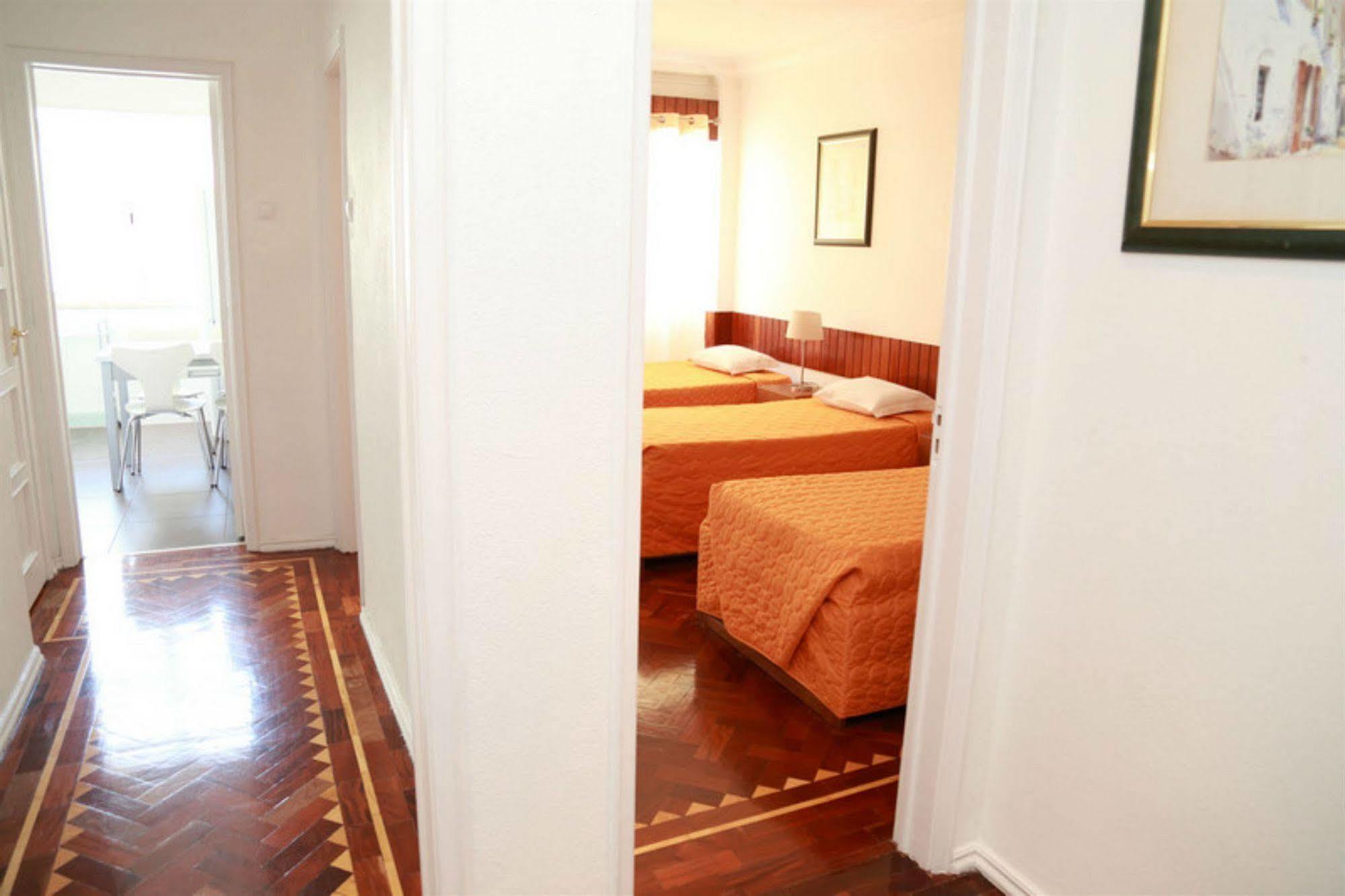 Residencial Mar Dos Acores Hotel Lisbon Luaran gambar