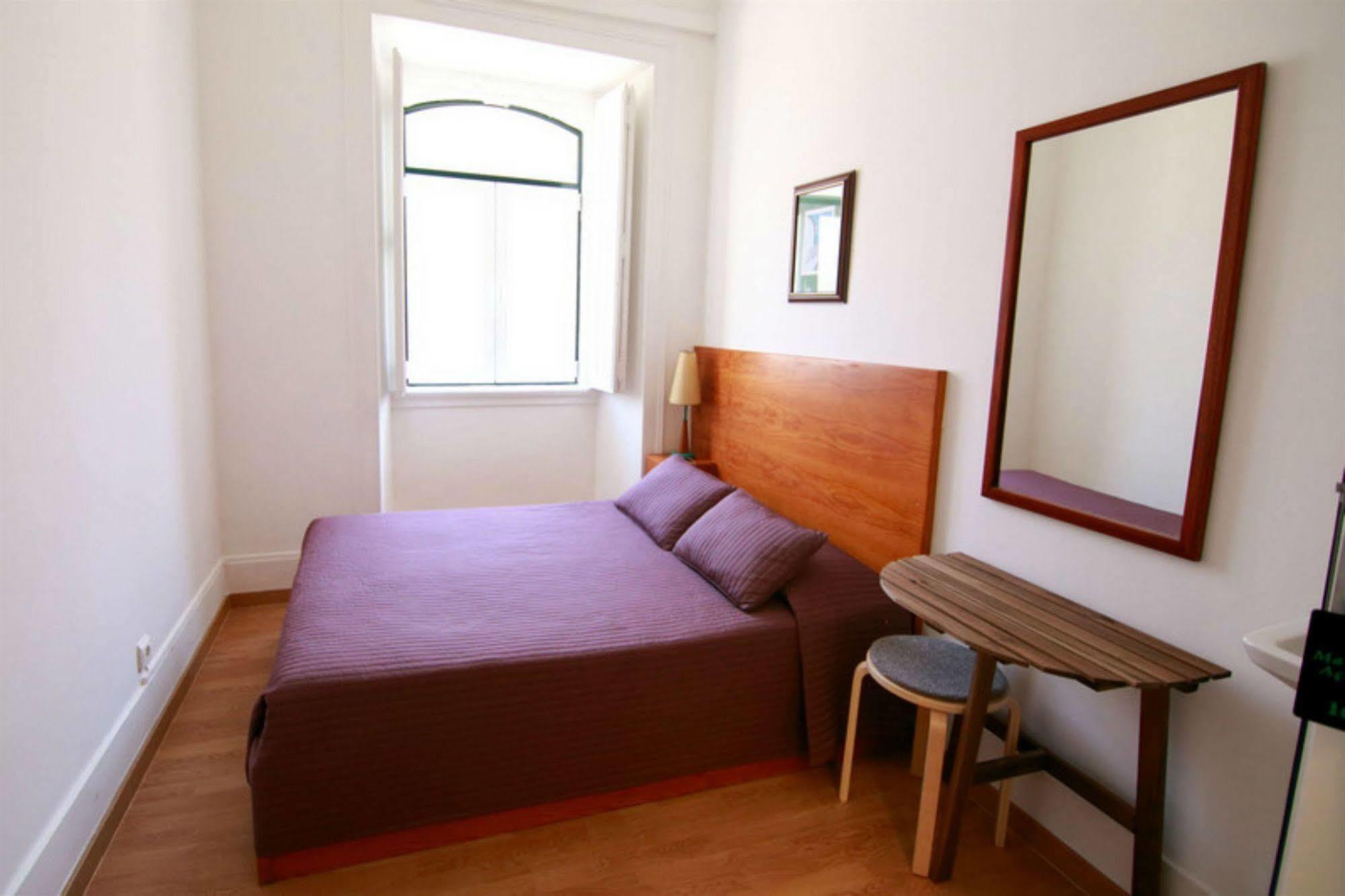 Residencial Mar Dos Acores Hotel Lisbon Luaran gambar