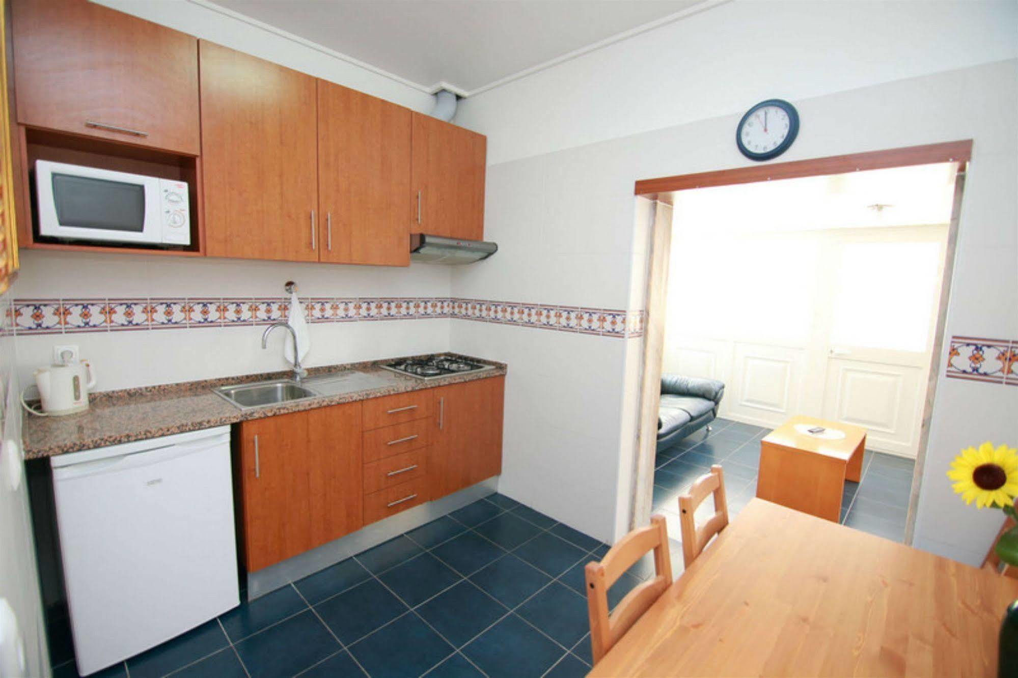 Residencial Mar Dos Acores Hotel Lisbon Luaran gambar