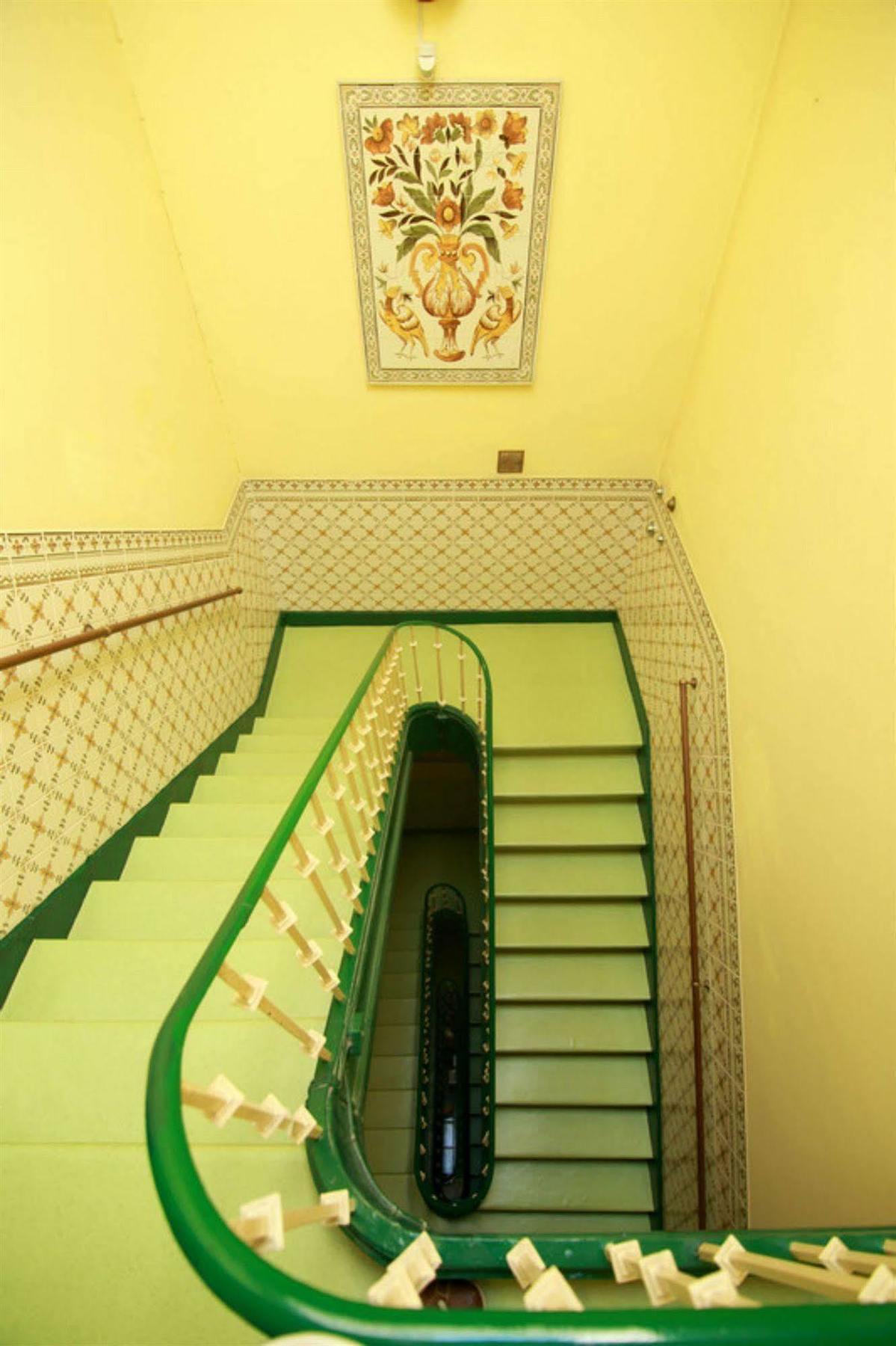 Residencial Mar Dos Acores Hotel Lisbon Luaran gambar
